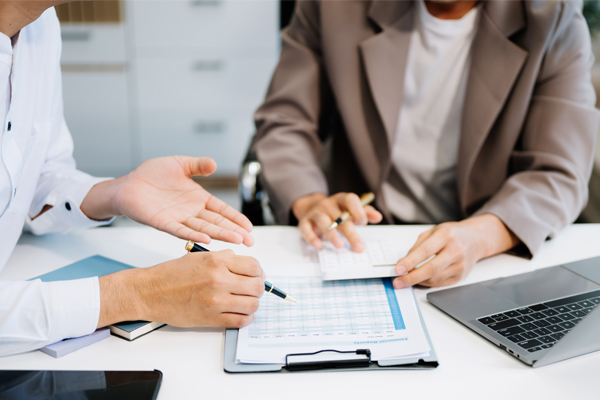 HOA Customized Financial Guidance