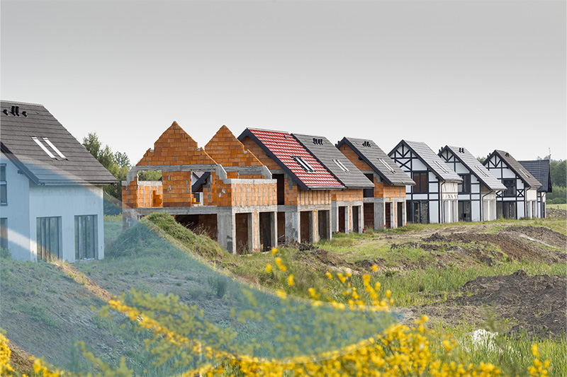 hoa transition from developer