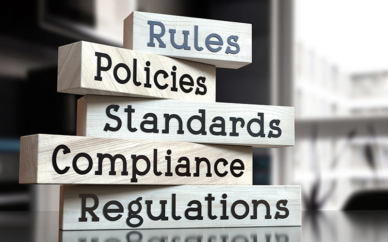 HOA governing documents
