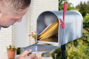 hoa slow mail delivery