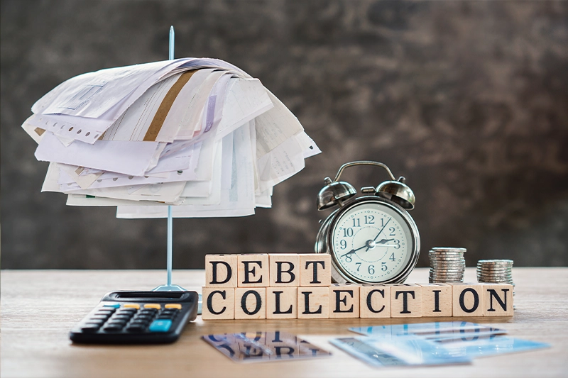hoa debt collection