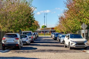 street parking in hoa community