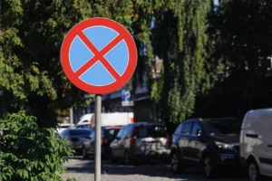 hoa rules on parking