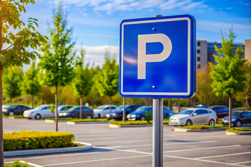 hoa parking rules