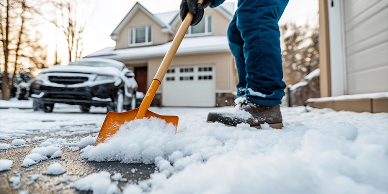 preparation for winter