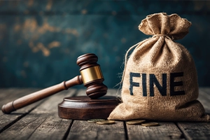 can a homeowners association fine you