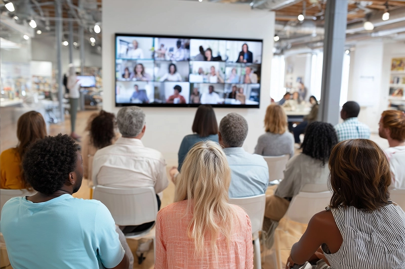 virtual hoa meetings