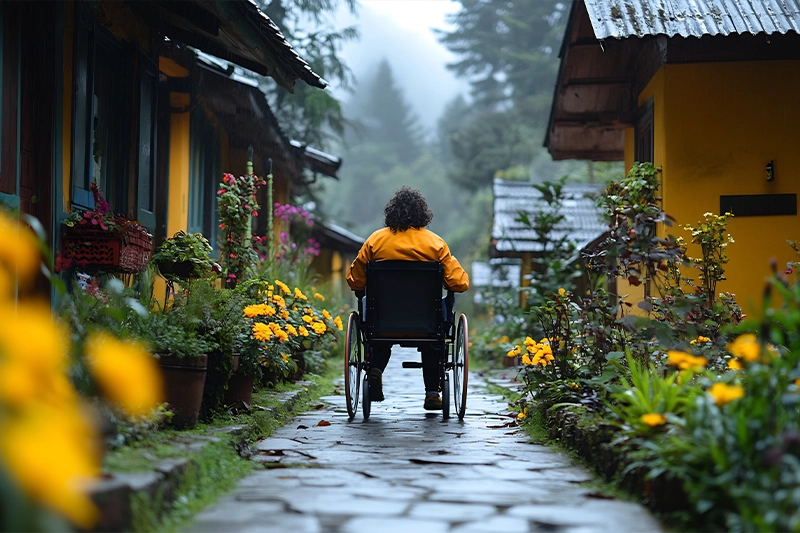 reasonable accommodation in hoas