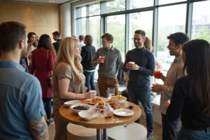 hoa social committee