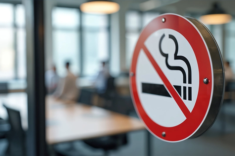condo smoking rules