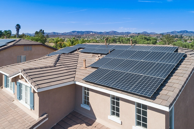 solar panels in virginia