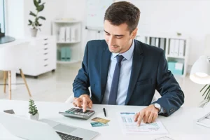 hoa checking account