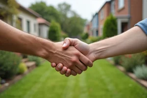 hoa neighbor to neighbor disputes