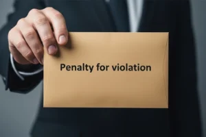 hoa violation notice