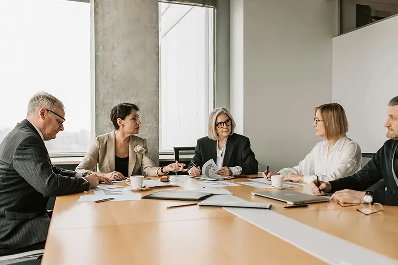 roberts rule of order for meetings