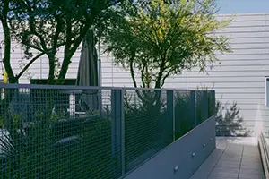 hoa rules on fences