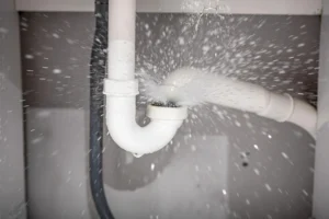 condo building water damage