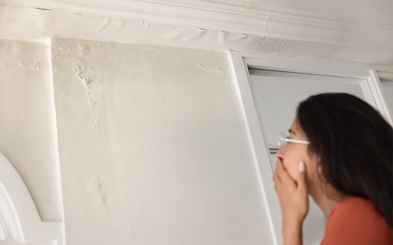 who is responsible for pipes in condo walls