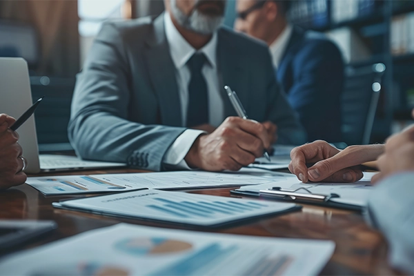 shareholder management