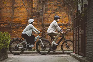 electric bikes in HOAs