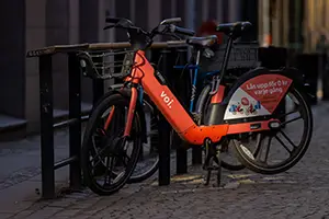 e-bike safety in HOA