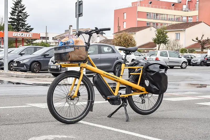 e-bikes in HOAs