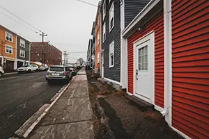 hoa sidewalk injuries