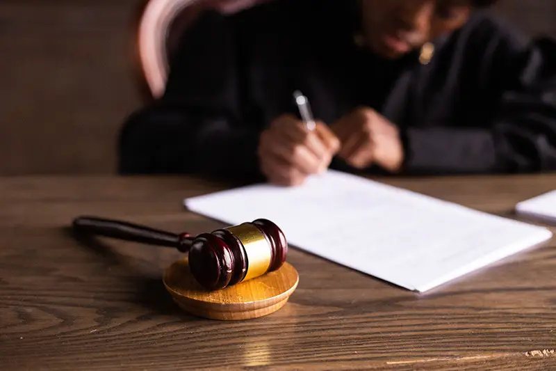 hoa due process